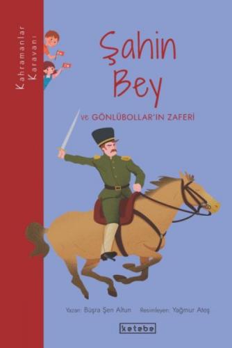 Şahin Bey ve Gönlübollar'ın Zaferi  Frontansicht 1