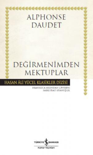 Değirmenimden Mektuplar (Ciltli)  Frontansicht 1