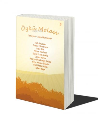 Öykü Molası  Frontansicht 1