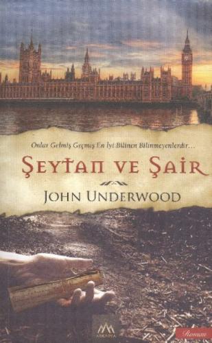 Şeytan ve Şair  Frontansicht 1