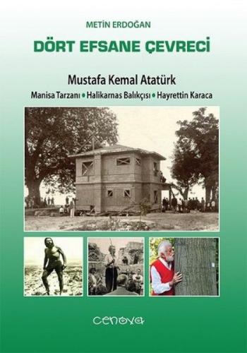 Dört Efsane Çevreci  Frontansicht 1