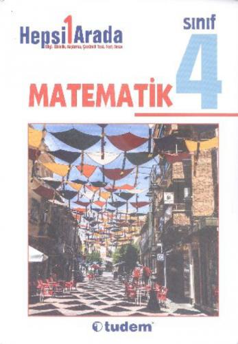 4. Sınıf Matematik Hepsi 1 Arada  Frontansicht 1