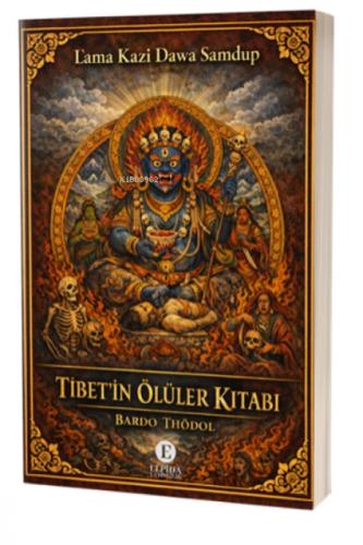Tibet'in Ölüler Kitabı  Frontansicht 1