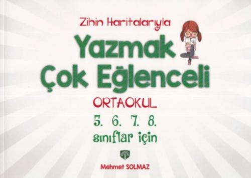 Zihin Haritalarıyla Yazmak Çok Eğlenceli Ortaokul 5. 6. 7. 8. Sınıflar İçin  Frontansicht 1