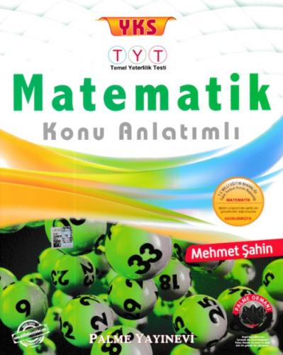 YKS TYT Matematik Konu Anlatımlı  Frontansicht 1