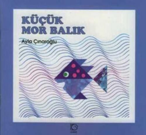 Küçük Mor Balık  Frontansicht 1