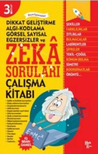 Zeka Soruları 3  Frontansicht 1