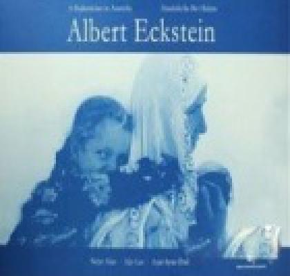 Albert Eckstein - Anadolu'da Bir Hekim  Frontansicht 1
