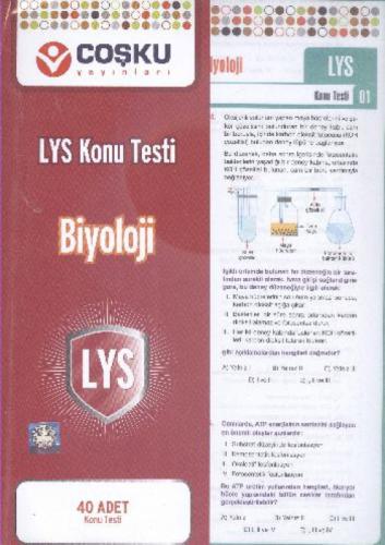 LYS Biyoloji  Frontansicht 1