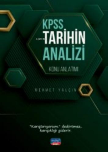 KPSS Tarihin Analizi - Konu Anlatımı  Frontansicht 1