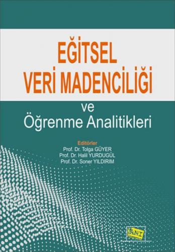 Eğitsel Veri Madenciliği ve Öğrenme Analitikleri  Frontansicht 1