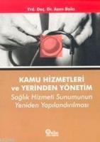 Kamu Hizmetleri ve Yerinden Yönetim  Frontansicht 1