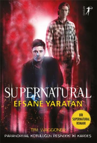 Efsane Yaratan - Supernatural  Frontansicht 1