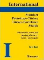 Standart Portekizce-Türkçe / Türkçe-Portekizce Sözlük  Frontansicht 1