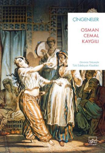 Çingeneler  Frontansicht 1