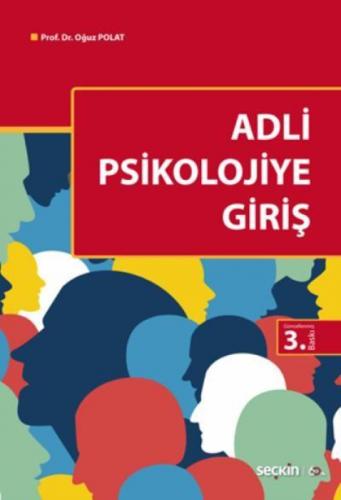 Adli Psikolojiye Giriş  Frontansicht 1
