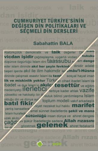 Cumhuriyet Türkiye'sinin Değişen Din Politikaları ve Seçmeli Din Dersleri  Frontansicht 1