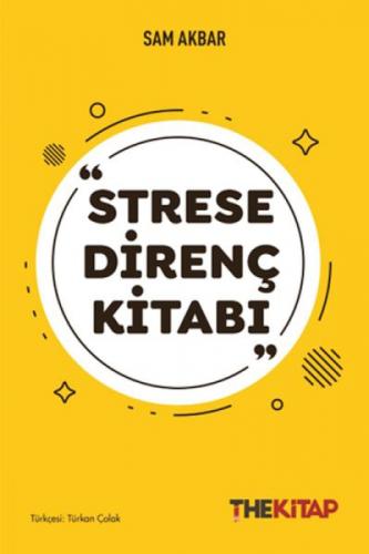 Strese Direnç Kitabı  Frontansicht 1