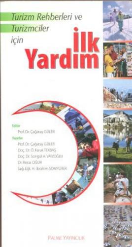 Turizm Rehberleri ve Turizmcileri İçin İlk Yardım  Frontansicht 1