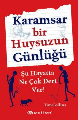 Karamsar Bir Huysuzun Günlüğü (Ciltli)  Frontansicht 1