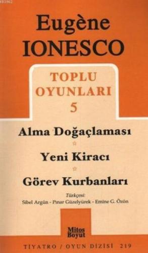 Toplu Oyunları 5  Frontansicht 1