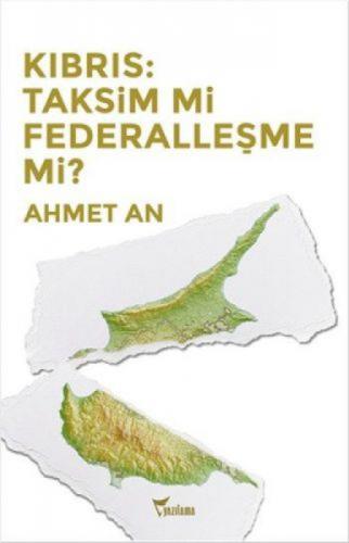 Kıbrıs: Taksim mi Federalleşme mi?  Frontansicht 1