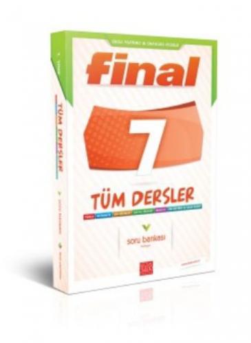 7. Sınıf Tüm Dersler Soru Bankası  Frontansicht 1