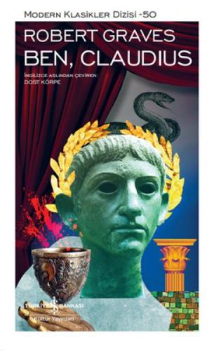 Ben, Claudius (Ciltli)  Frontansicht 1