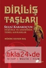 Diriliş Taşları  Frontansicht 1