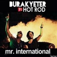 Mr. International (CD)  Frontansicht 1