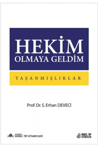Hekim Olmaya Geldim, Yaşanmışlıklar  Frontansicht 1