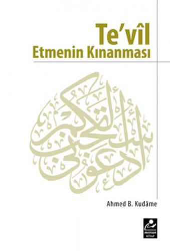 Tevil Etmenin Kınanması  Frontansicht 1