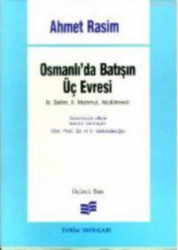Osmanlı'da Batışın Üç Evresi Evresi  Frontansicht 1