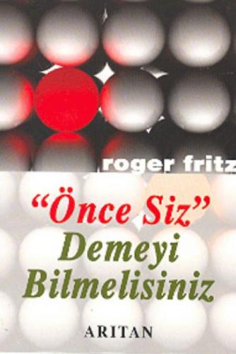 Önce Siz Demeyi Bilmelisiniz  Frontansicht 1