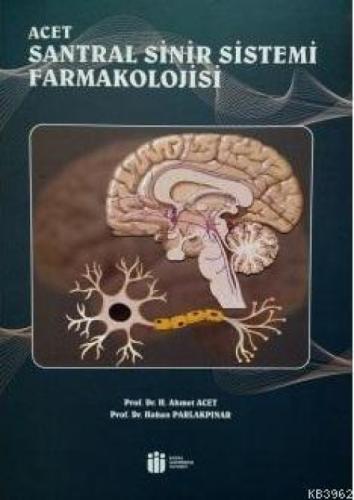 Acet Santral Sinir Sistemi Farmakolojisi  Frontansicht 1