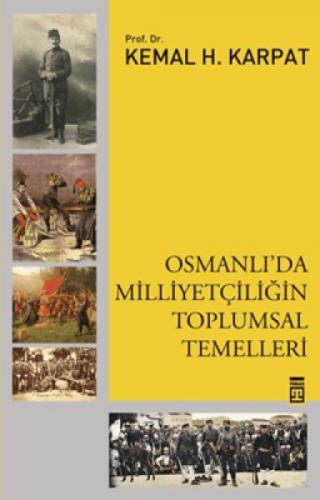 Osmanlı'da Milliyetçiliğin Toplumsal Temelleri  Frontansicht 1