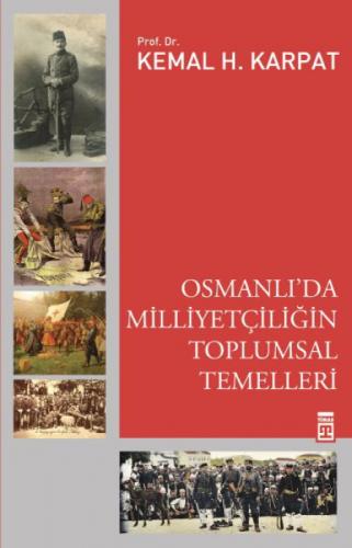 Osmanlı'da Milliyetçiliğin Toplumsal Temelleri  Frontansicht 1