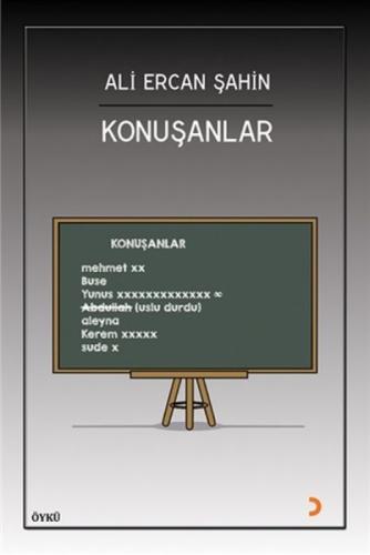 Konuşanlar  Frontansicht 1