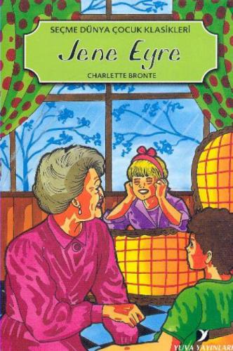 Jane Eyre  Frontansicht 1
