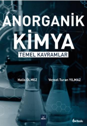Anorganik Kimya  Frontansicht 1
