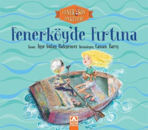 Fenerköy'de Fırtına  Frontansicht 1