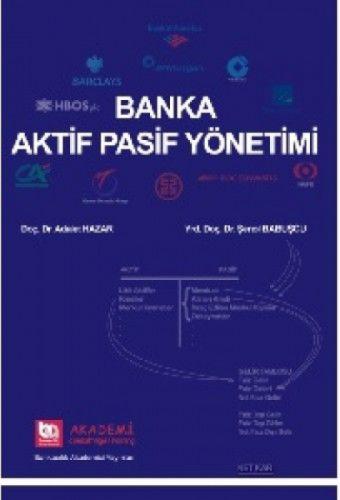 Banka Aktif Pasif Yönetimi  Frontansicht 1