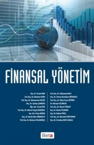 Finansal Yönetim  Frontansicht 1
