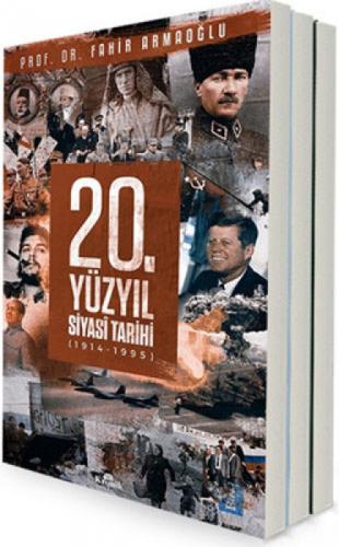 Fahir Armaoğlu Seti-3 Kitap Takım  Frontansicht 1
