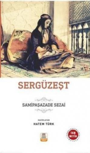 Sergüzeşt ;(Sadeleştirilmiş, İnceleme, Tam Metin)  Frontansicht 1