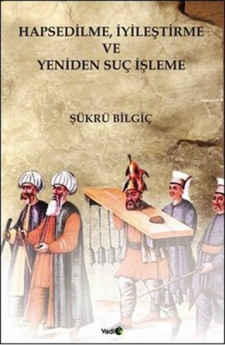 Hapsedilme, İyileştirme ve Yeniden Suç İşleme  Frontansicht 1