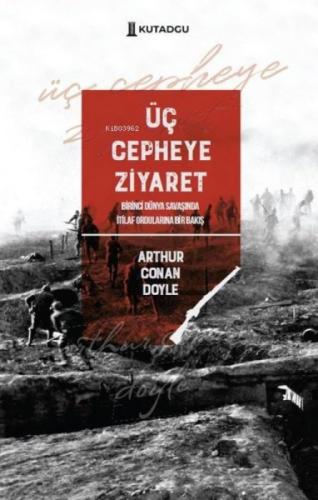 Üç Cepheye Ziyaret  Frontansicht 1