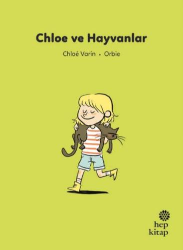 Chloe ve Hayvanlar  Frontansicht 1