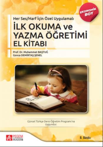 Her Ses Harf İçin Özel Uygulamalı - İlk Okuma ve Yazma Öğretimi El Kitabı (Ekonomik Boy)  Frontansicht 1