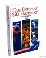 Büyük Dua Demetleri ve Şifa Hazineleri (Ciltli, Şamua)  Frontansicht 1